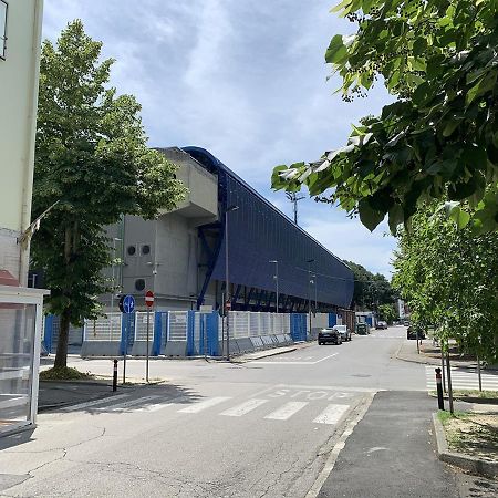 Indipendent Blue Lejlighed Ferrara Eksteriør billede